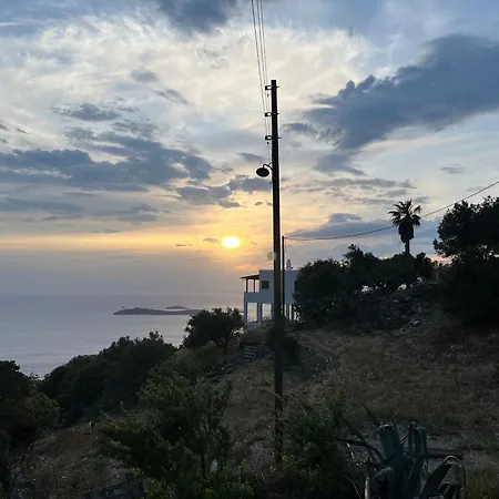 το αρχοντικό της ιωάννας ιι Дом отдыха Aprovaton