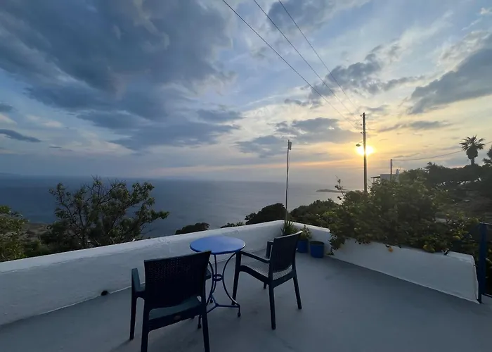 Дом отдыха το αρχοντικό της ιωάννας ιι *