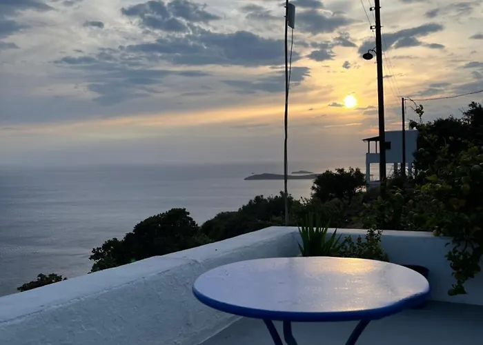 Дом отдыха το αρχοντικό της ιωάννας ιι *