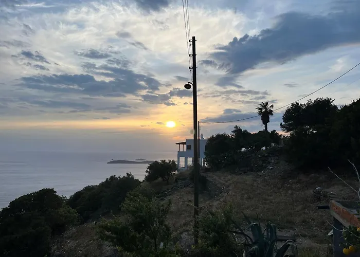 το αρχοντικό της ιωάννας ιι Дом отдыха Aprovaton